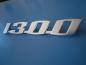 Preview: Schriftzug " 1300 " original NOS