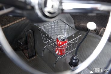 Preview: Tunnelkörbchen Chrom