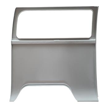 Seitenteil hinten links komplett T2 8/71-7/79