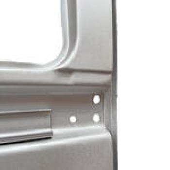 Preview: Seitenteil hinten rechts komplett T2  8/73-7/79