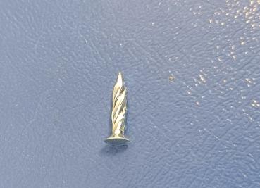 Schraubnagel Chassisdichtung und Teppichbefestigung