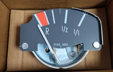 Tankanzeige T2B grau, 8/73-7/75