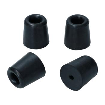 Satz (4 Stück) Anschlagpuffer Bordwand Pritsche/DoKa T1 / T2  28mm