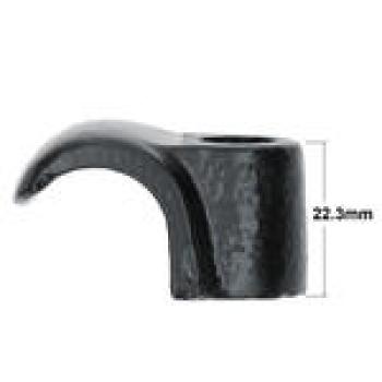 Preview: Halteklammer Mittelsitzbank T1 bis 7/66 und Vordersitz Standard-Käfer bis 7/65