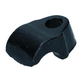 Halteklammer hintere Sitzbank T1/T2 8/66-7/79