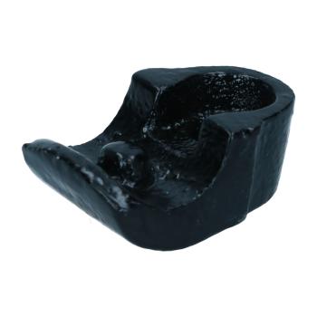 Preview: Halteklammer hintere Sitzbank T1/T2 8/66-7/79