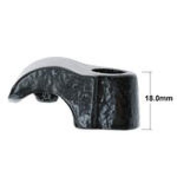 Preview: Halteklammer hintere Sitzbank T1/T2 8/66-7/79