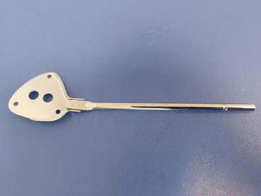 Nachrüst Halter für rechte Sonnenblende Käfer bis 7/57