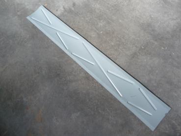 Reparaturblech Rahmentunnel 1200-1500 , 128 cm lang