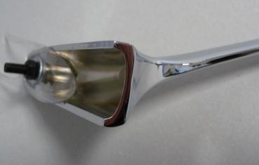 Preview: Paar Schwanenhalsspiegel Käfer bis 7/66 " Albert-Style "