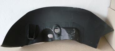 Radhausblech mit Verstärkung ab 8/66 links