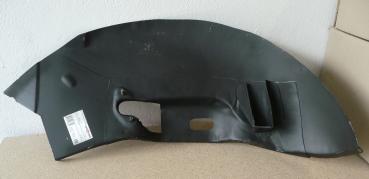 Radhausblech mit Verstärkung ab 8/66 rechts