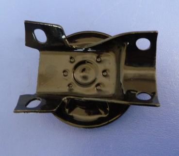 Preview: Halter Hinterachsanschlagpuffer T1  10/64-7/67 , 4-Punkt Befestigung