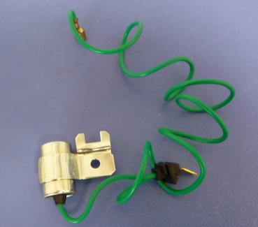 Kondensator für 009 Verteiler