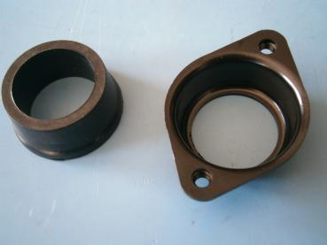 Preview: Halterung Lenksäule mit Gummilager T1 ab 3/55