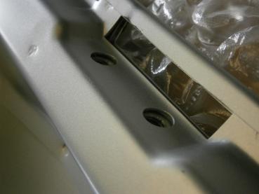 Preview: Motorklappe T1 8/65-7/67