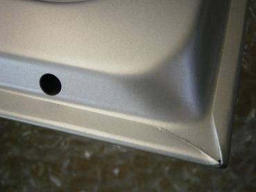 Preview: Motorklappe T1 8/58-12/63