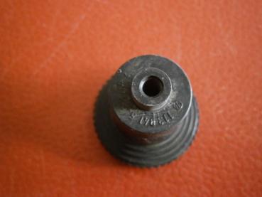 Preview: Schalterknopf ab 8/67 für gepolstertes Armaturenbrett