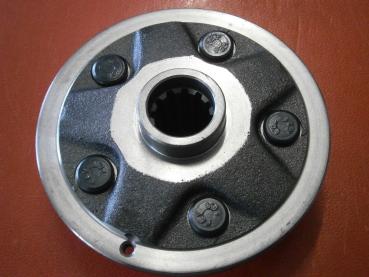 Preview: Hinterradnabe T2 ab 8/70 + T3  Original VW