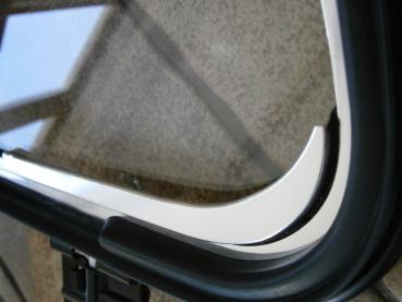 Preview: Drehfenster T2 komplett vorn rechts