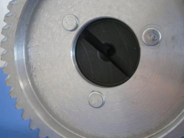 Preview: Nockenwelle bis 7/71 , 3-Punkt