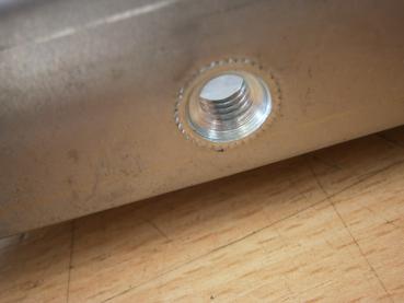 Preview: Querträger hinten T2 8/72-7/79