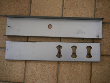 Preview: Hauptrahmenabschnitt T2 vorn links 8/71-7/79