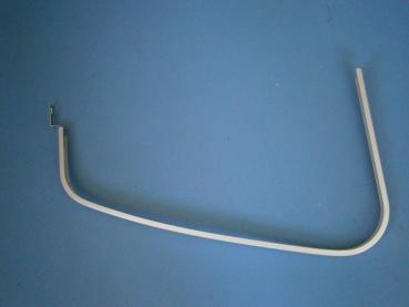 Rahmen für feststehendes Dreiecksfenster T2 links