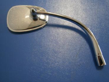 Preview: Spiegel rechts bis 7/67 mit langem Arm