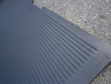 Preview: Gummimatte Laderaum T1/T2 3/55-7/79