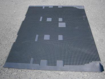 Preview: Gummimatte Laderaum T1/T2 3/55-7/79