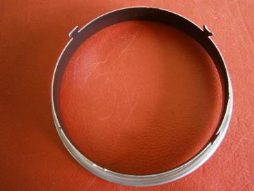 Preview: Zierring Tacho  ab 8/57 schwarz