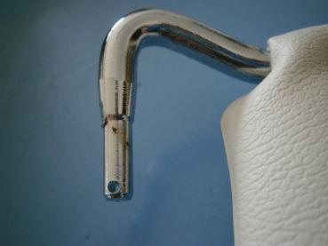 Preview: Satz Sonnenblenden Cabrio 8/67-7/72 mit Spiegel