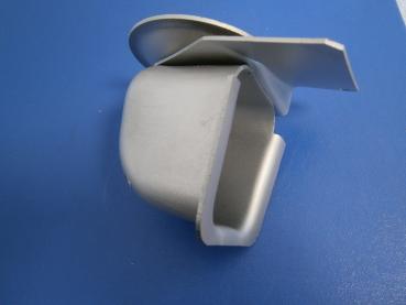 Preview: Hinterachsanschlag am Hauptrahmen hinten links T1