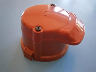 Verteilerkappe 18 KW (24PS) mit seitlichen Kabelaustritt