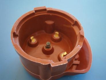 Preview: Verteilerkappe 18 KW (24PS) mit seitlichen Kabelaustritt