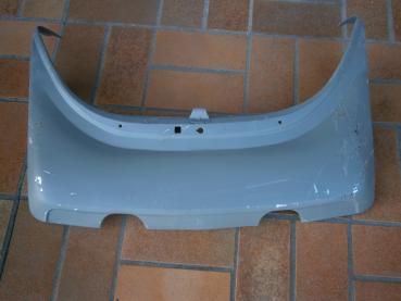 Heckschürze ab 8/67 gewölbte Ausführung
