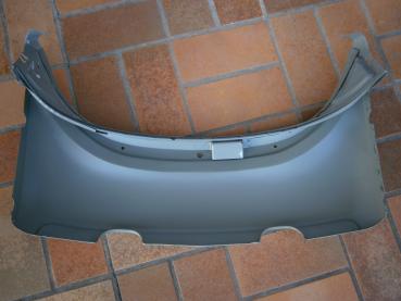 Preview: Heckschürze ab 8/67 gewölbte Ausführung