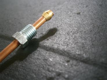 Preview: Unterdruckleitung 22 KW (30PS) komplett