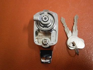 Preview: Griff für Heckklappe T1/T2a  8/66-7/71 Topqualität