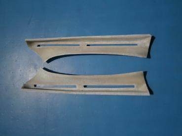 Preview: Paar Lufteinlässe Zwangsentlüftung nur 1302 8/70-7/71