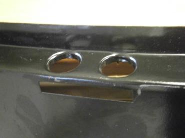 Preview: Radlauf hinten rechts T1 8/62 bis 7/67, Autocraft