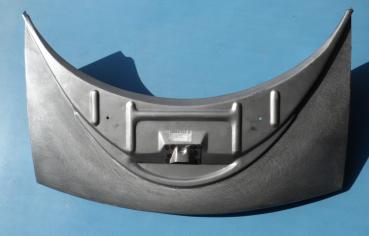 Heckblech Käfer bis 7/55 , Autocraft