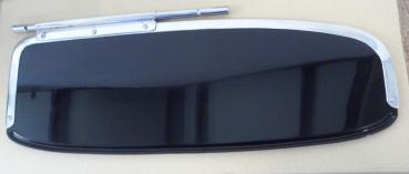 Sonnenblende links / rechts Käfer 8/57-7/59 transparent