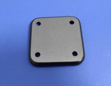 Preview: Deckel für Ölpumpe 8mm