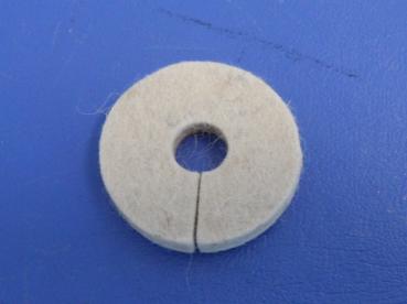 Unterlage Bremsflüssigkeitsbehälter Käfer 1/54 - 7/60