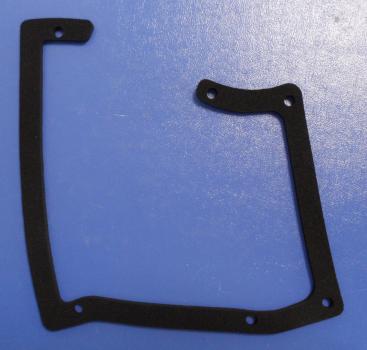 Dichtung Luftkanaldeckel unter Armaturenbrett T2