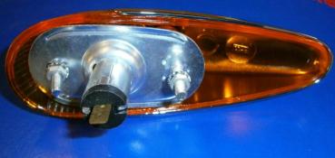 Blinker komplett schmal  original Hella 60-63