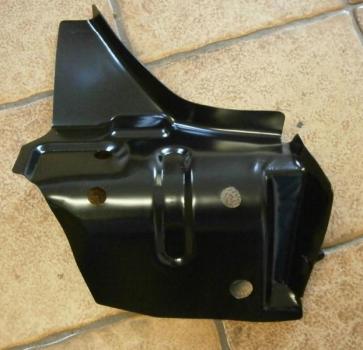 Eckblech am Drehstab links bis 67 Topqualität