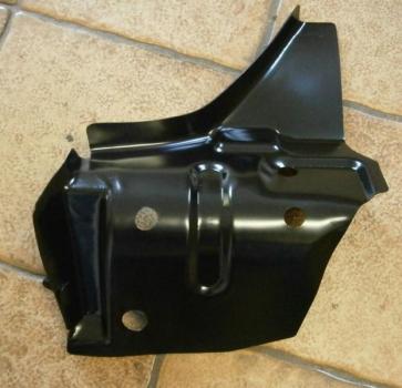 Eckblech am Drehstab rechts bis 67 Topqualität